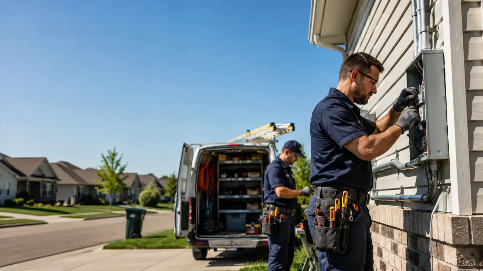Whole Home Rewiring in Boscobel, WI